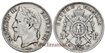 FRANCIA - K-0799 - 5 Francos 1870BB - MBC-
