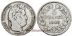 FRANCIA - K-0749 - 5 Francos 1840W - MBC-