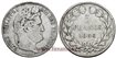 FRANCIA - K-0749 - 5 Francos 1836A - MBC-