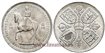 GRAN BRETAÑA - K-0894 - 1 CROWN 1953 - SC  