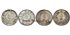 JAPON - K-030 - 20 Sen 1906/11, 2 piezas - MBC