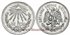 MEXICO - K455,1 - 1 Peso 1923 - EBC-