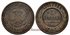 RUSIA -IMPERIO - K-011,2 - 3 Kopeks 1901 - MBC 