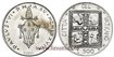 VATICANO - K-132- 500 Liras 1977 - SC