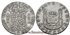 Cy11120.-CARLOS III - 8 Reales 1760 Mexico MM.-BC+