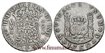 Cy11120.-CARLOS III - 8 Reales 1760 Mexico MM.-BC+