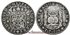 Cy09862.-FERNANDO VI - 8 Reales 1754 Mexico.- MBC-