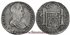Cy15209.-FERNANDO VII - 8 Reales 1824 Cuzco G.-MBC+