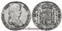 Cy15215.-FERNANDO VII - 8 Reales 1824 Potosi P.J.-EBC-