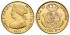 Cy16468G.- ISABEL II  100 REALES 1860 Sevilla. EBC -ORO