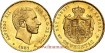Cy16609H.- ALFONSO XII - 25 Pesetas oro 1881 (18-81) MSM. SC-