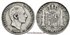 Cy16639.- ALFONSO XII 50 Ctm. Peso 1880 Manila - BC+