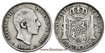 Cy16639.- ALFONSO XII 50 Ctm. Peso 1880 Manila - BC+