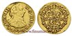 Cy11385.-CARLOS III - 1/2 Escudo 1775 Madrid PJ - MBC