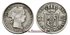 Cy15938.-ISABEL II - 1 Real 1859 Madrid  - MBC-