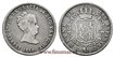 Cy15998.-ISABEL II - 2 Reales 1850 Sevilla RD- BC
