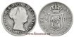 Cy16008.-ISABEL II - 2 Reales 1850 Barcelona - BC+