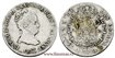 Cy16077.-ISABEL II - 4 Reales 1837 Sevilla DR- BC