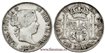 Cy16209.-ISABEL II - 10 Reales 1858 Madrid  - MBC+