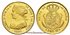 Cy16470.-ISABEL II - 100 Reales 1861 Madrid  - SC