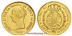 Cy16439.-ISABEL II - Doblon de 100 Reales 1851 Madrid CL - EBC