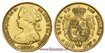 Cy16481.-ISABEL II - 100 Reales 1864 Madrid  - EBC