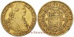 Cy13700.3.- CARLOS IV  8 Escudos 1800 Mexico F.M. MBC  Oro