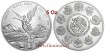 MEXICO - K-615 - 5 ONZAS 2014. SC - PLATA