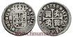 Cy07733.-FELIPE V - 1/2 Real 1738 Madrid J.F.- BC-.