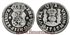 Cy07733.-FELIPE V - 1/2 Real 1747 Mexico M.- RC.