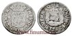 Cy08036.-FELIPE V - 1/2 Real 1746/45 Mexico M.- BC-.