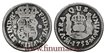Cy09500.-FERNANDO VI - 1/2 Real 1753 Mexico M.- BC.