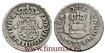Cy09507.-FERNANDO VI - 1/2 Real 1754 Mexico M.-BC+.