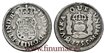 Cy09515.-FERNANDO VI - 1/2 Real 1755 Mexico M.- BC.