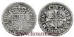 Cy09528.-FERNANDO VI - 1/2 Real 1757 Madrid J.B.-MBC-.