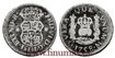 Cy09538.-FERNANDO VI - 1/2 Real 1758 Mexico M.- BC-.