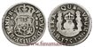 Cy09591.-FERNANDO VI - 1 Real 1751 Mexico M.- BC.