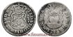 Cy09605.-FERNANDO VI - 1 Real 1753 Mexico M.- BC+.
