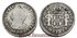 Cy10370.-CARLOS III - 1/2 Real 1773 Mexico F.M.-BC+.
