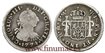 Cy10379.-CARLOS III - 1/2 Real 1774 Mexico F.M.- BC.