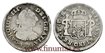 Cy10405.-CARLOS III - 1/2 Real 1778 Potosi P.R.-BC.