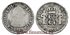 Cy10424.-CARLOS III - 1/2 Real 1780 Potosi P.R.-BC.