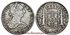 Cy11263.-CARLOS III - 8 Reales 1777 Mexico F.F.- MBC+.