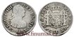 Cy12501-1.-CARLOS IV - 1/2 Reales 1803 Mexico F.T.-MBC.