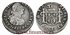 Cy12543.-CARLOS IV - 1/2 Reales 1808 Mexico T.H.-MBC.