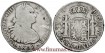 Cy13149.-CARLOS IV - 8 Reales 1807 Mexico T.H.- MBC-.