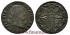 Cy13940.3.-FERNANDO VII - 2 Maravedis 1829 Segovia.- MBC.