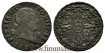Cy13940.3.-FERNANDO VII - 2 Maravedis 1829 Segovia.- MBC.