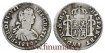 Cy14208.-FERNANDO VII - 1/2 Real 1810 Mexico H.J.- BC.