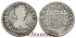 Cy14217.-FERNANDO VII - 1/2 Real 1811 Mexico H.J.- BC.